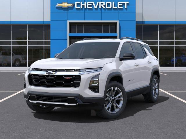 2025 Chevrolet Equinox Vehicle Photo in PEORIA, AZ 85382-3715