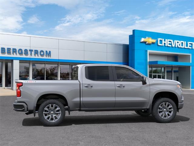 2024 Chevrolet Silverado 1500 Vehicle Photo in GREEN BAY, WI 54304-5303