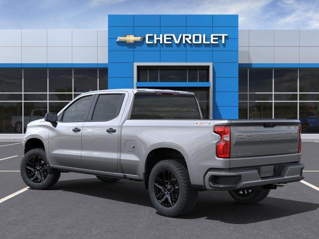 2025 Chevrolet Silverado 1500 Vehicle Photo in ANCHORAGE, AK 99515-2026