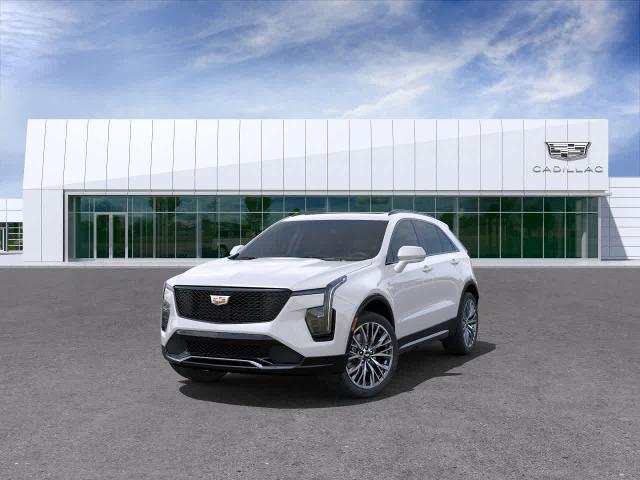 2025 Cadillac XT4 Vehicle Photo in POMPANO BEACH, FL 33064-7091