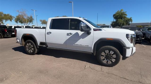 2025 GMC Sierra 3500 HD Vehicle Photo in GOODYEAR, AZ 85338-1310