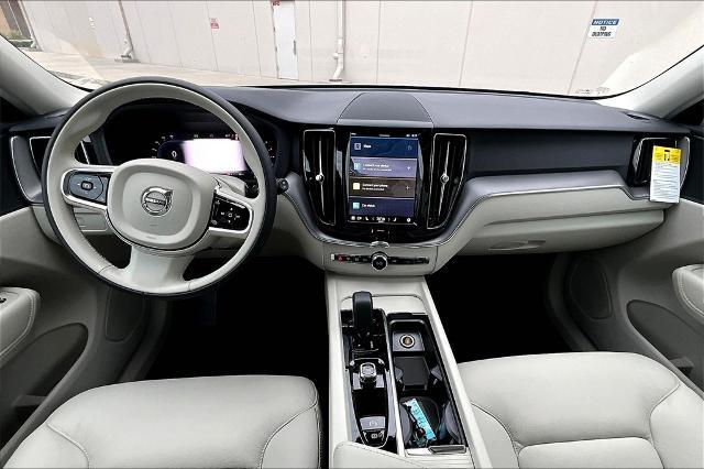 2025 Volvo XC60 Vehicle Photo in Houston, TX 77007