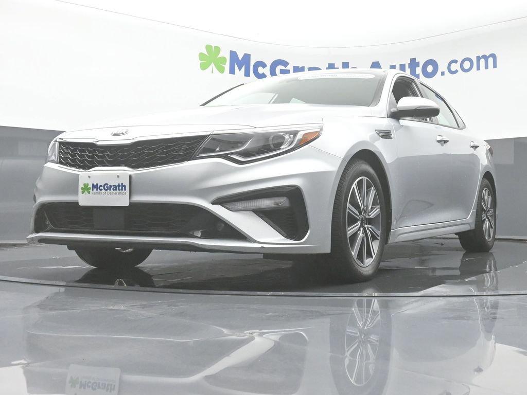 2020 Kia Optima Vehicle Photo in Cedar Rapids, IA 52402
