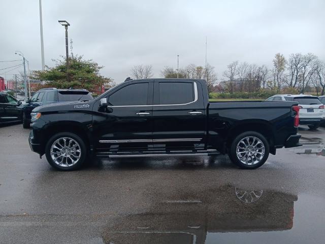 Used 2024 Chevrolet Silverado 1500 High Country with VIN 1GCUDJE84RZ106082 for sale in Lexington, KY