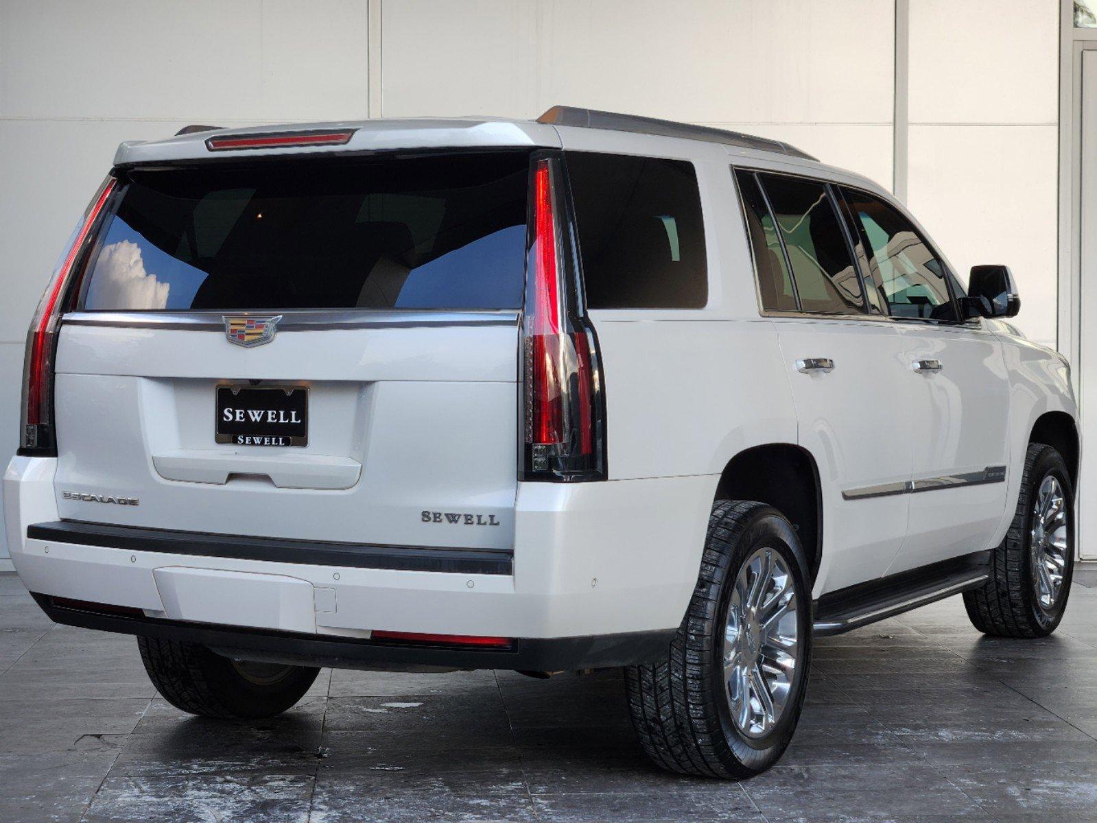 2019 Cadillac Escalade Vehicle Photo in HOUSTON, TX 77079-1502