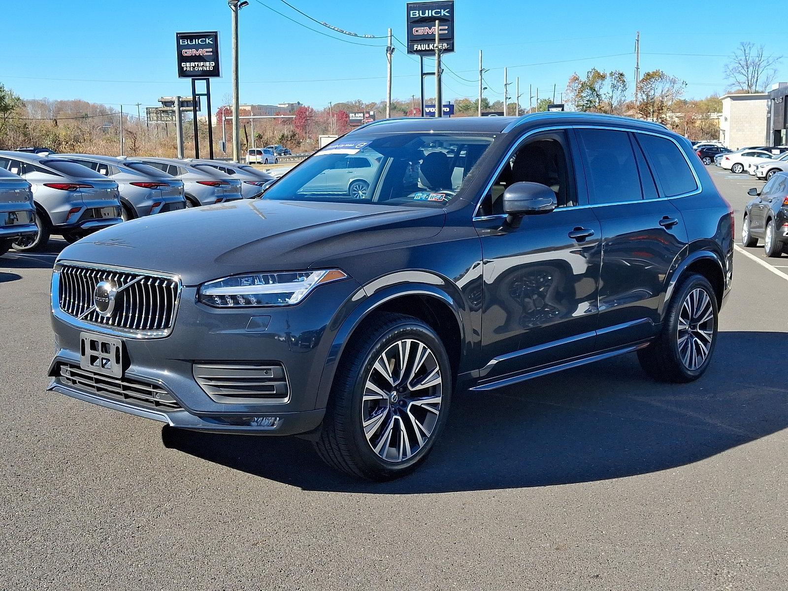 2022 Volvo XC90 Vehicle Photo in Trevose, PA 19053
