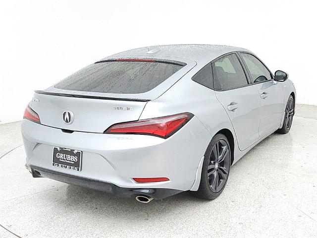 2024 Acura Integra Vehicle Photo in Grapevine, TX 76051