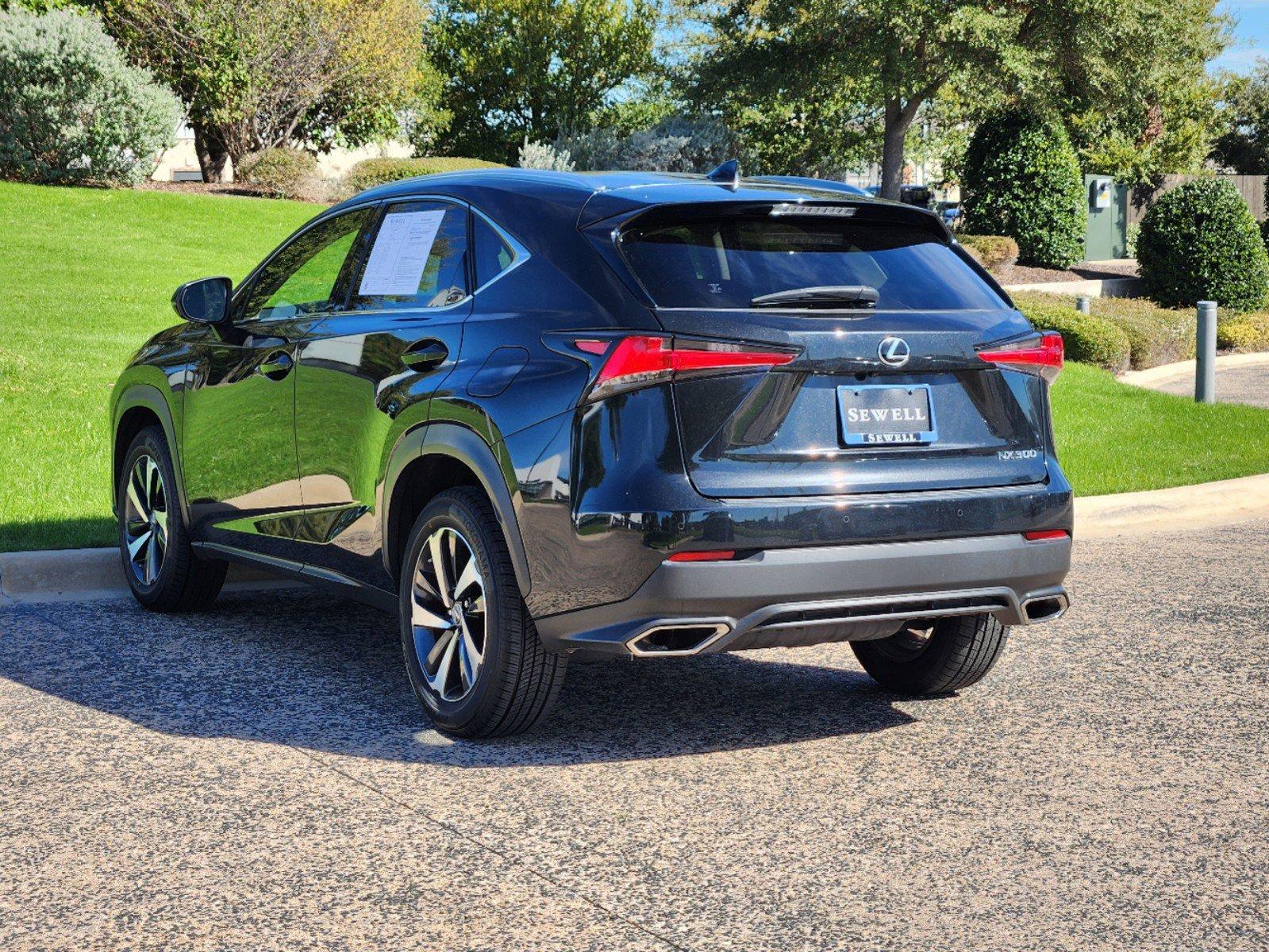 2021 Lexus NX 300 Vehicle Photo in FORT WORTH, TX 76132