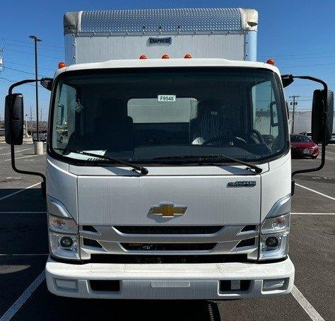 2024 Chevrolet 4500 HG LCF Gas Vehicle Photo in TOPEKA, KS 66609-0000