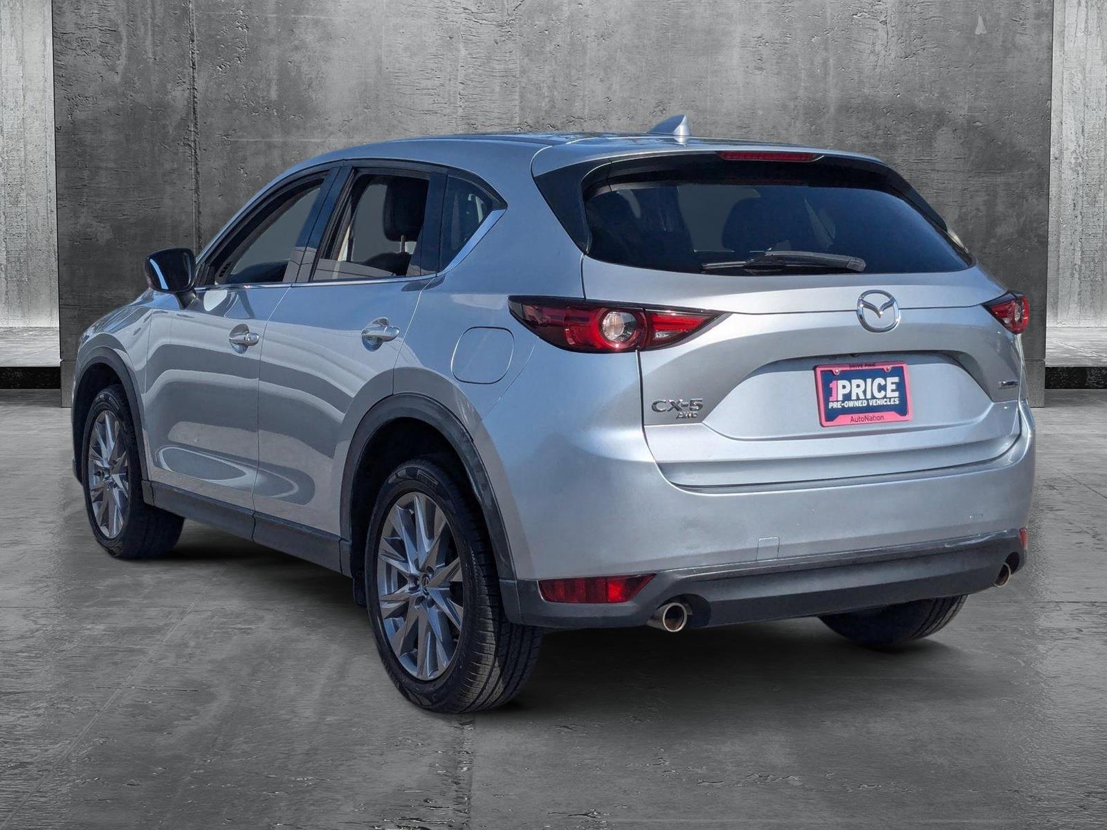 2020 Mazda CX-5 Vehicle Photo in St. Petersburg, FL 33713