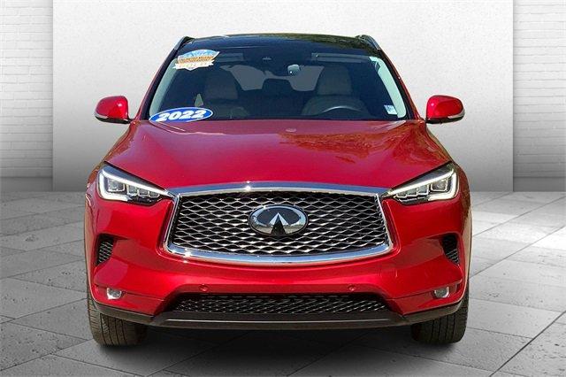 2022 INFINITI QX50 Vehicle Photo in KANSAS CITY, MO 64114-4502