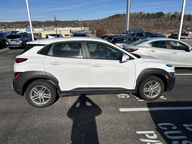 2022 Hyundai Kona Vehicle Photo in INDIANA, PA 15701-1897