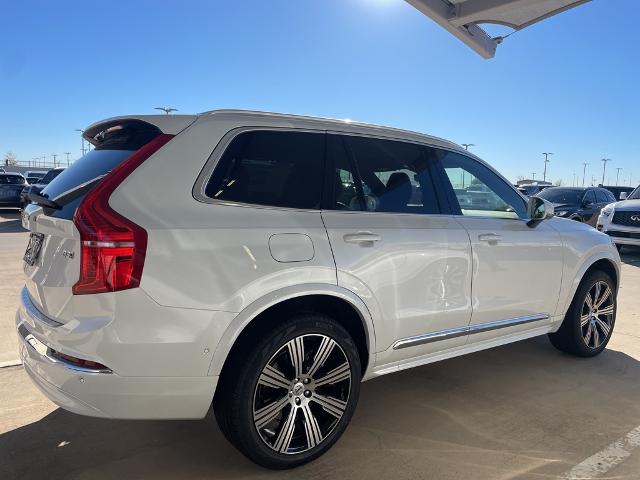 2025 Volvo XC90 Vehicle Photo in Grapevine, TX 76051