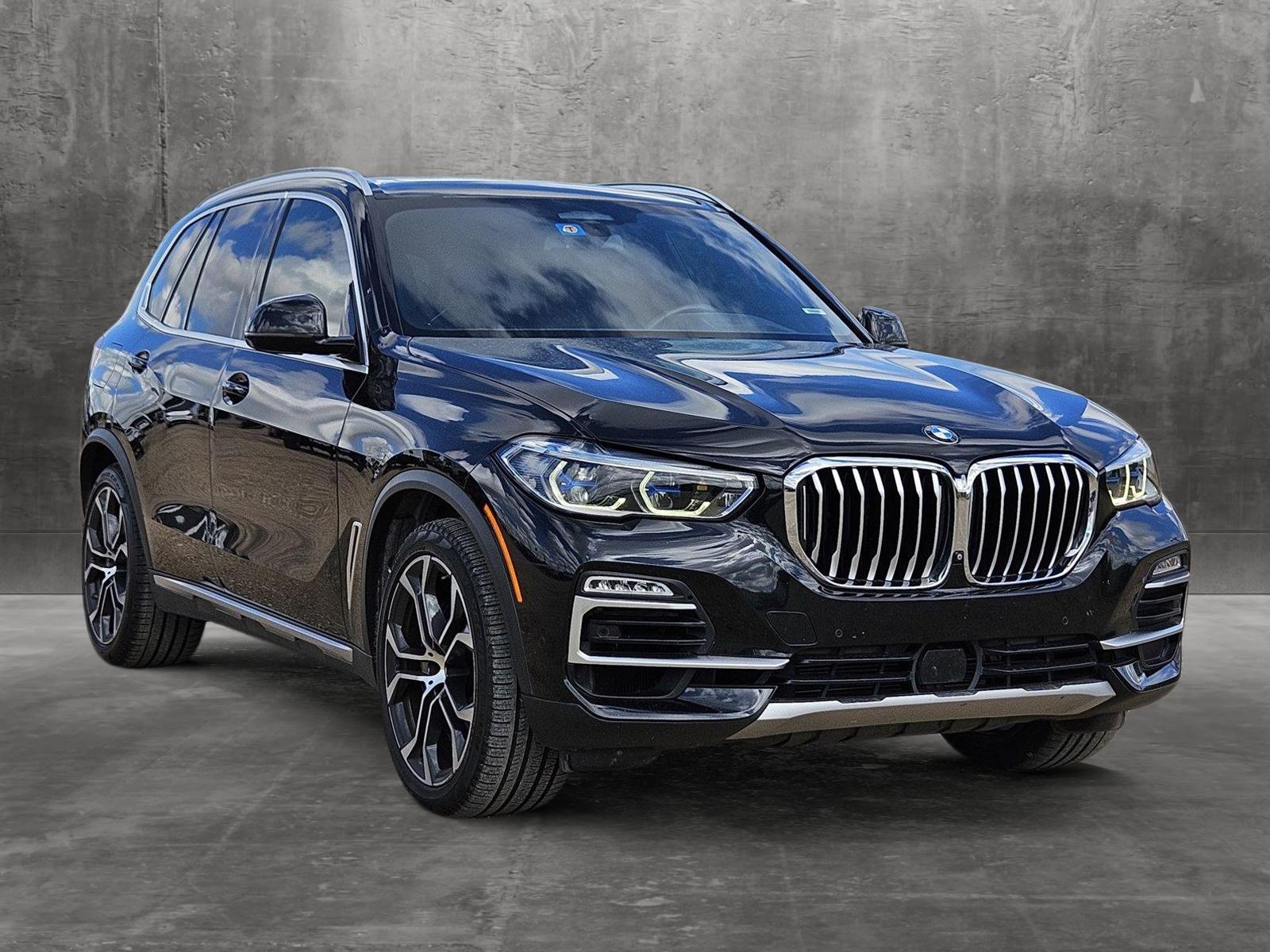 2020 BMW X5X40I Vehicle Photo in WACO, TX 76710-2592