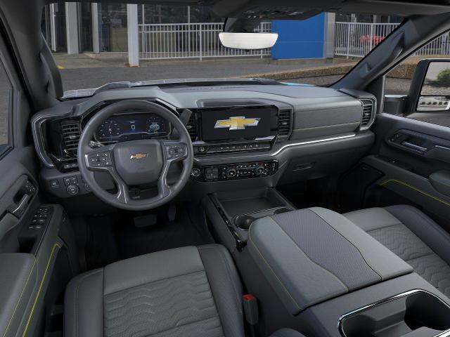 2025 Chevrolet Silverado 2500 HD Vehicle Photo in INDEPENDENCE, MO 64055-1314