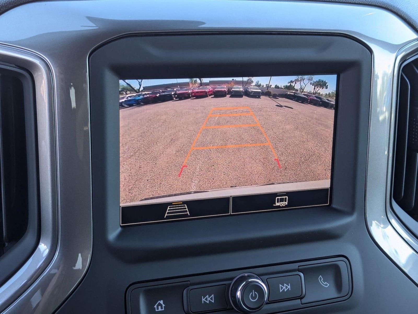 2025 Chevrolet Silverado 1500 Vehicle Photo in PEORIA, AZ 85382-3715