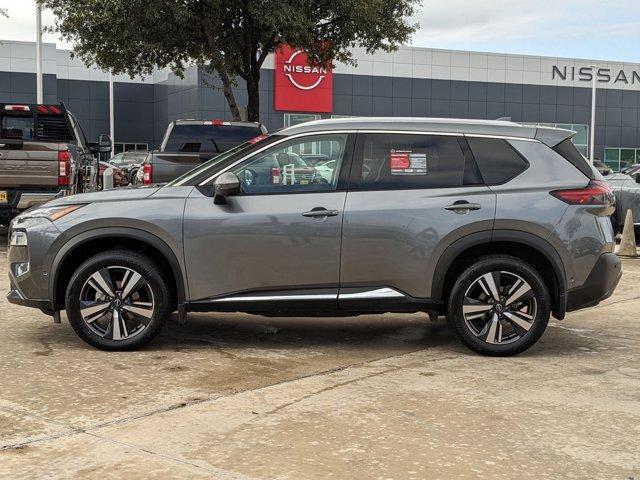 2023 Nissan Rogue Vehicle Photo in San Antonio, TX 78209