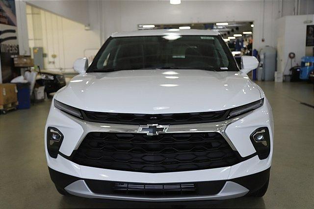 2025 Chevrolet Blazer Vehicle Photo in MEDINA, OH 44256-9001