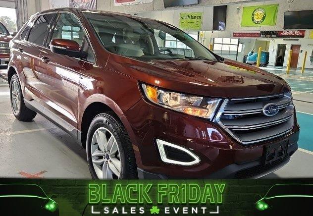 2016 Ford Edge Vehicle Photo in Cedar Rapids, IA 52402