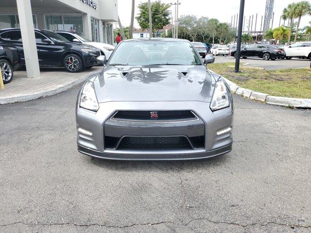 Used 2015 Nissan GT-R Premium with VIN JN1AR5EF8FM281702 for sale in Fort Lauderdale, FL