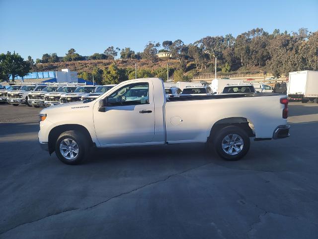 2023 Chevrolet Silverado 1500 Vehicle Photo in LA MESA, CA 91942-8211