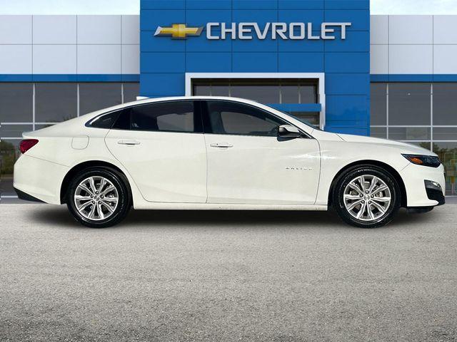 2022 Chevrolet Malibu Vehicle Photo in RIVERSIDE, CA 92504-4106