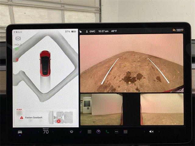 2023 Tesla Model Y Vehicle Photo in PORTLAND, OR 97225-3518