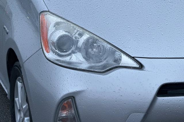 2012 Toyota Prius c Vehicle Photo in SPOKANE, WA 99202-2191