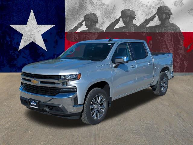 2021 Chevrolet Silverado 1500 Vehicle Photo in Killeen, TX 76541