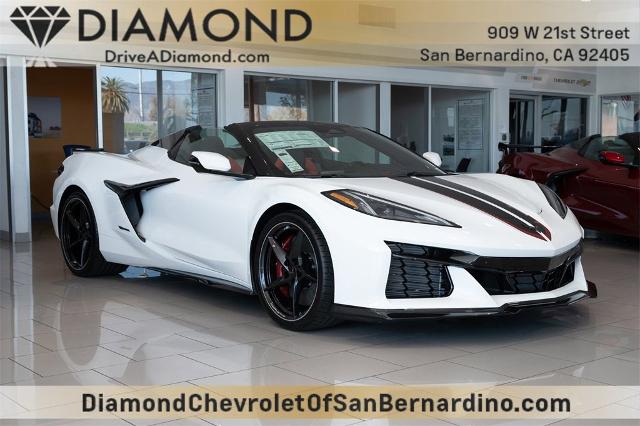 2025 Chevrolet Corvette E-Ray for sale in SAN BERNARDINO 2025 Chevrolet Corvette E-Ray for sale in SAN BERNARDINO