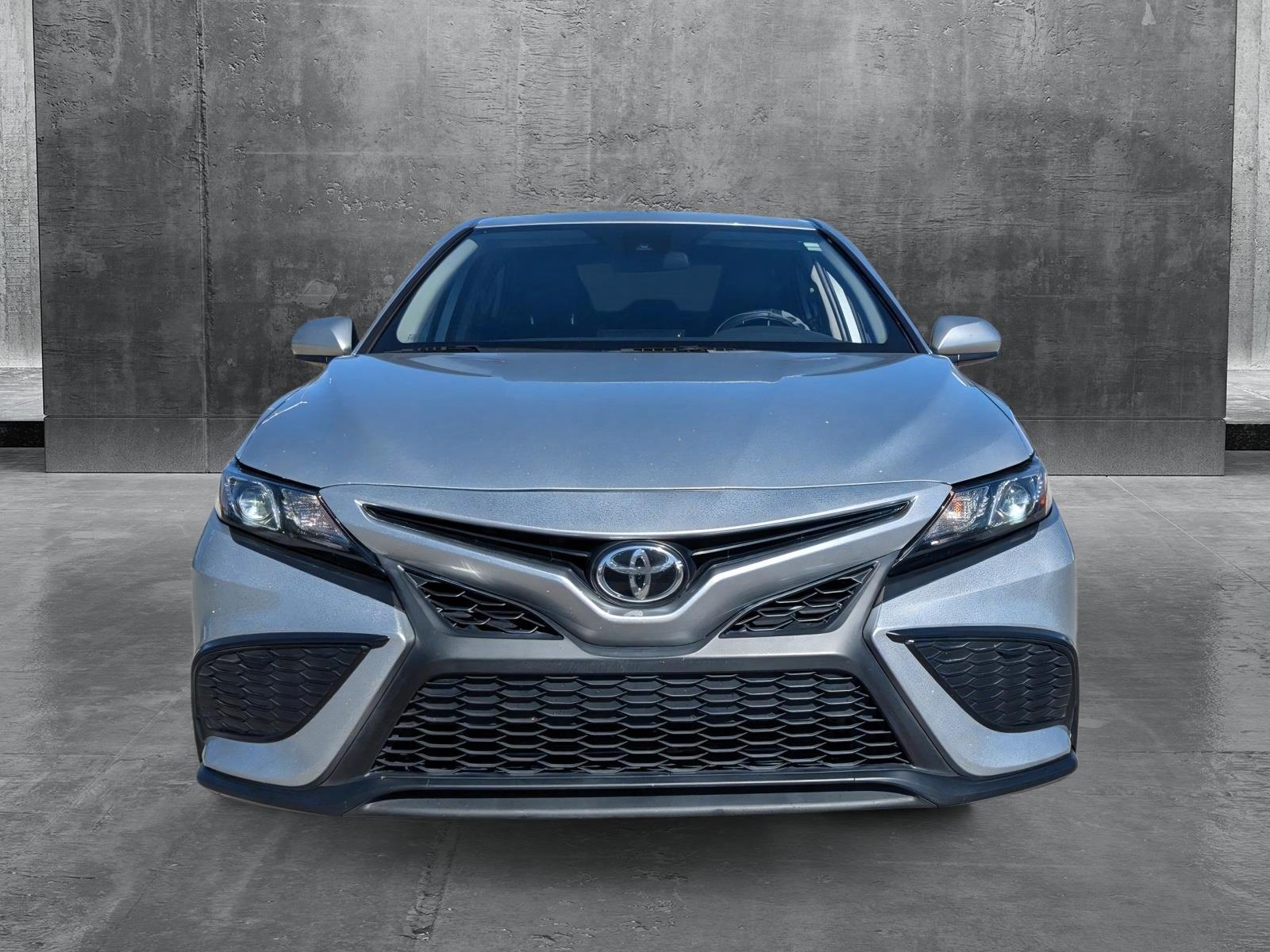 2021 Toyota Camry Vehicle Photo in Winter Park, FL 32792