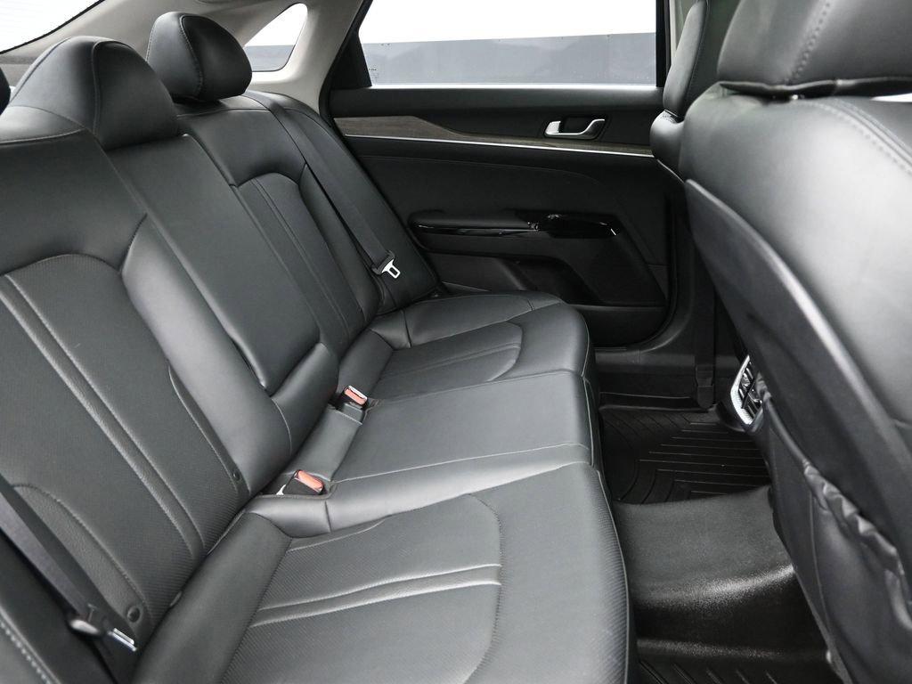 2022 Kia K5 Vehicle Photo in Cedar Rapids, IA 52402