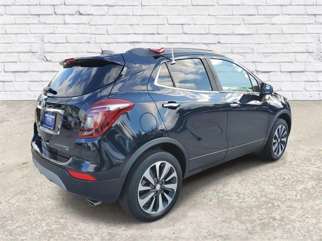 2021 Buick Encore Vehicle Photo in SUNRISE, FL 33323-3202