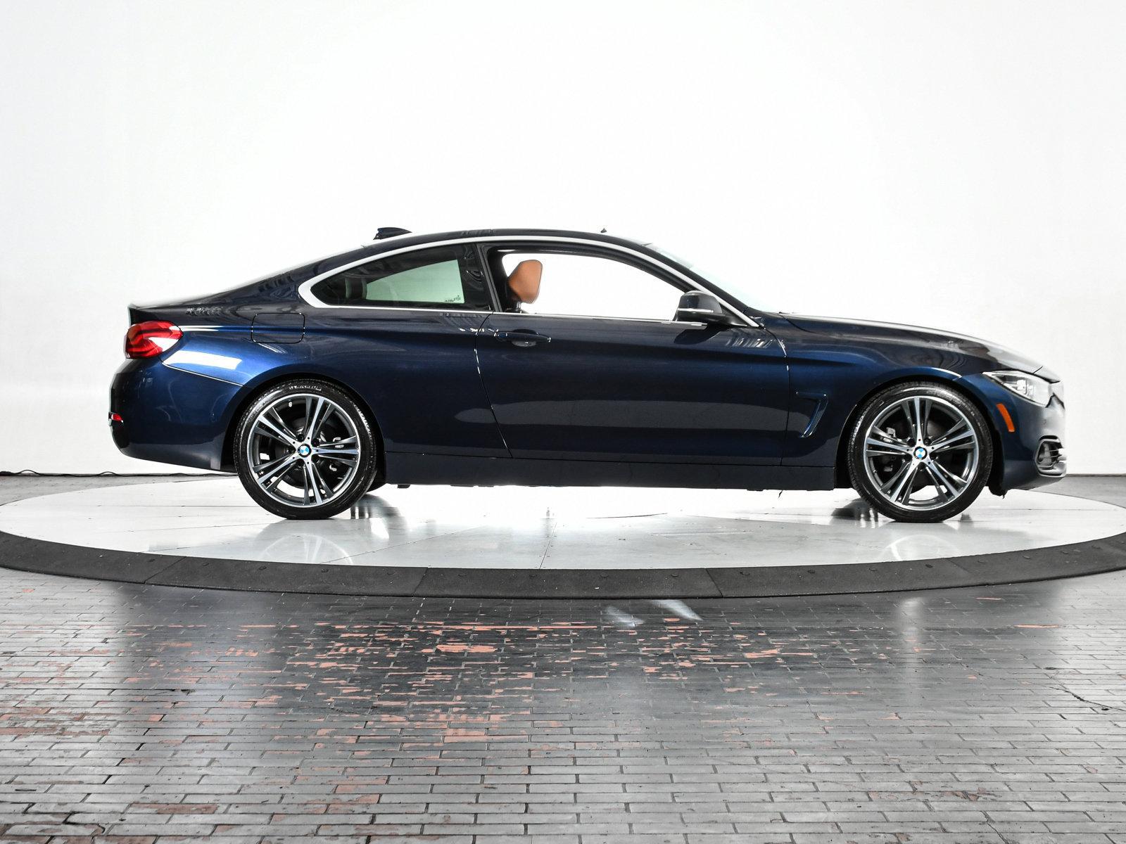 2019 BMW 430i Vehicle Photo in DALLAS, TX 75235