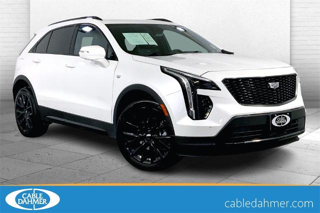 2022 Cadillac XT4 Vehicle Photo in Lees Summit, MO 64086