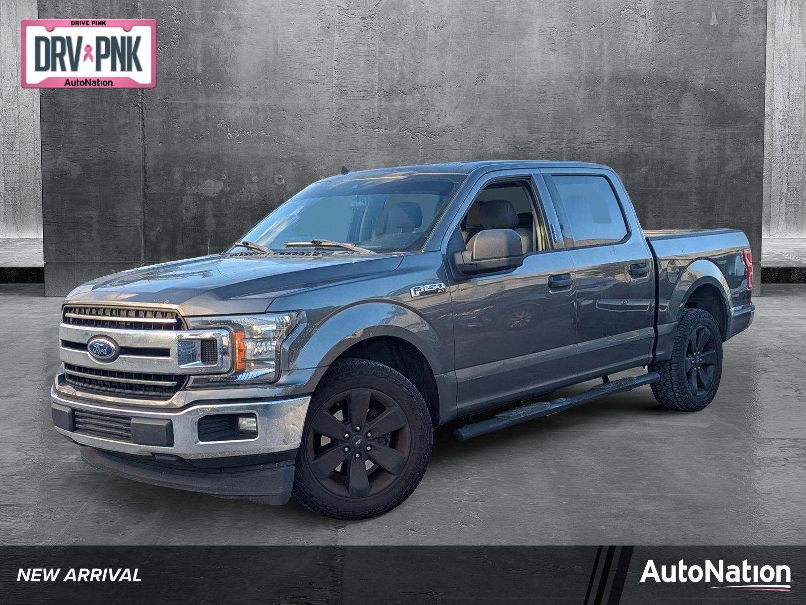 2019 Ford F-150 Vehicle Photo in Miami, FL 33015