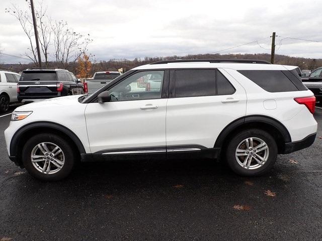 Used 2020 Ford Explorer XLT with VIN 1FMSK8DH0LGB02665 for sale in Pittsburgh, PA