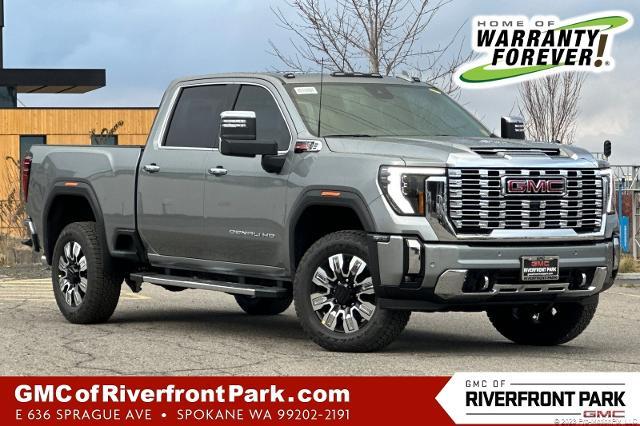 2025 GMC Sierra 2500 HD Vehicle Photo in SPOKANE, WA 99202-2191