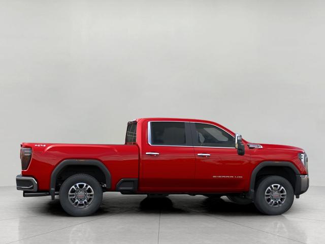 2025 GMC Sierra 2500 HD Vehicle Photo in MANITOWOC, WI 54220-5838