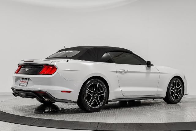 2018 Ford Mustang Vehicle Photo in Akron, OH 44312