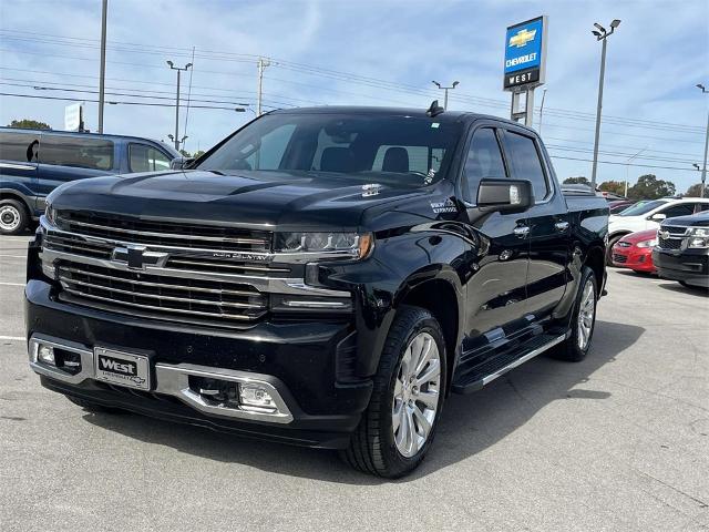 2020 Chevrolet Silverado 1500 Vehicle Photo in ALCOA, TN 37701-3235