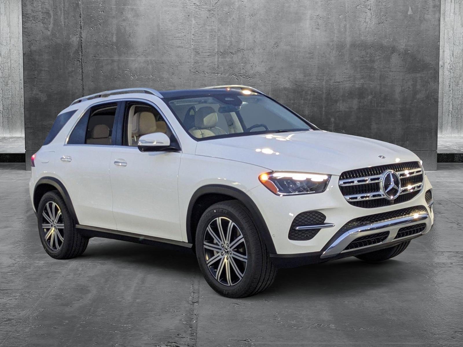 2024 Mercedes-Benz GLE Vehicle Photo in Fort Lauderdale, FL 33316