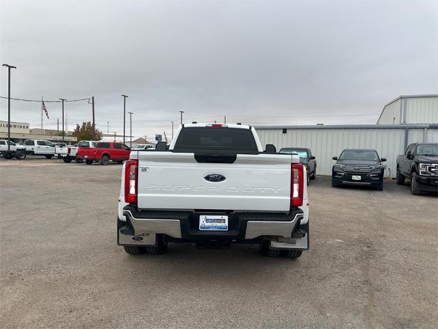 2024 Ford Super Duty F-350 DRW Vehicle Photo in EASTLAND, TX 76448-3020