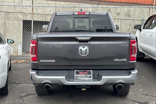 2020 Ram 1500 Vehicle Photo in SPOKANE, WA 99202-2191