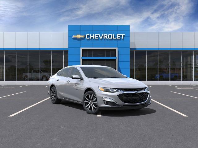 2025 Chevrolet Malibu Vehicle Photo in AUSTIN, TX 78759-4154