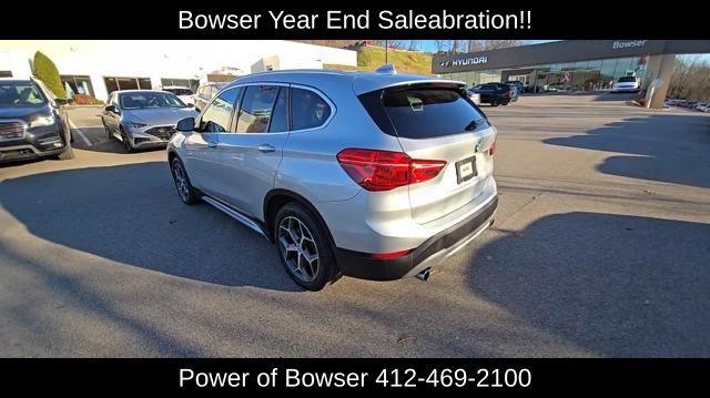 2018 BMW X1 xDrive28i Vehicle Photo in Pleasant Hills, PA 15236