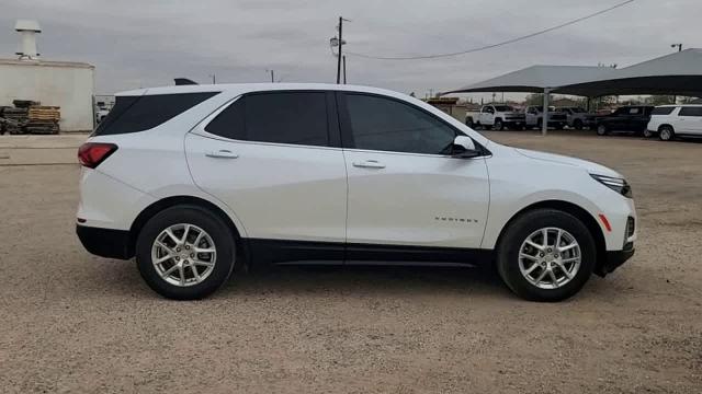 2024 Chevrolet Equinox Vehicle Photo in MIDLAND, TX 79703-7718