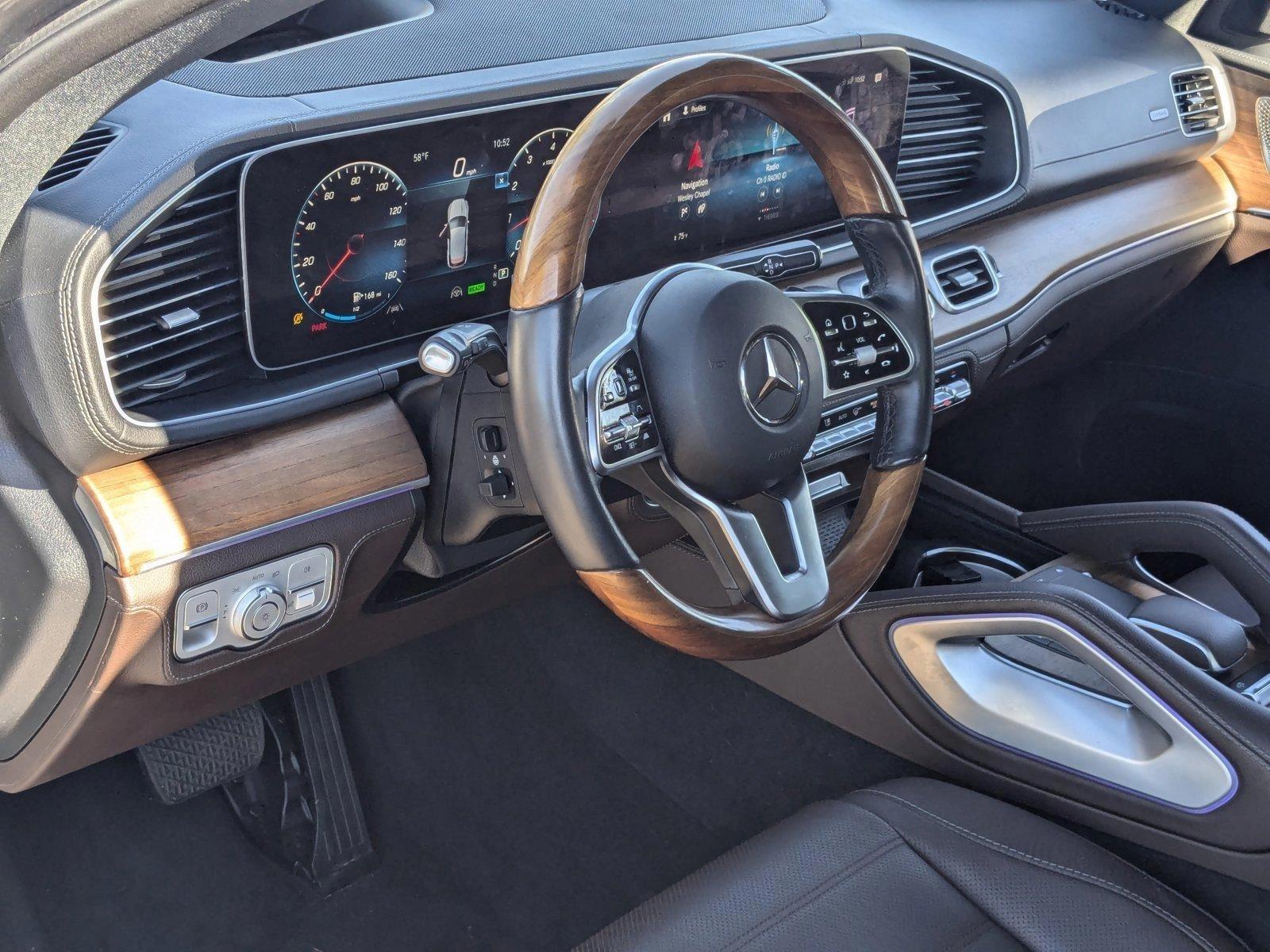 2023 Mercedes-Benz GLE Vehicle Photo in Wesley Chapel, FL 33544