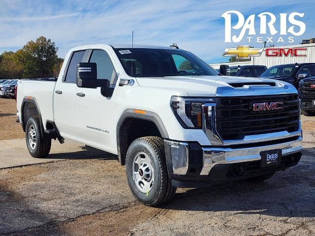 2025 GMC Sierra 2500 HD Vehicle Photo in PARIS, TX 75460-2116