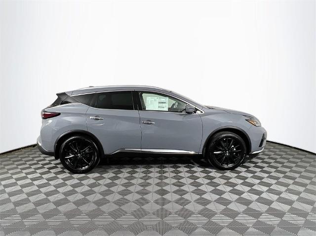 2024 Nissan Murano Vehicle Photo in Tulsa, OK 74129